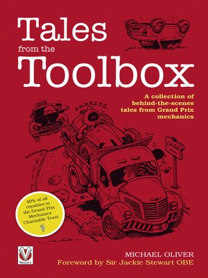 cover image of Tales from the Toolbox